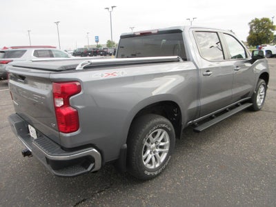 2021 Chevrolet Silverado 1500 LT All Star Edition
