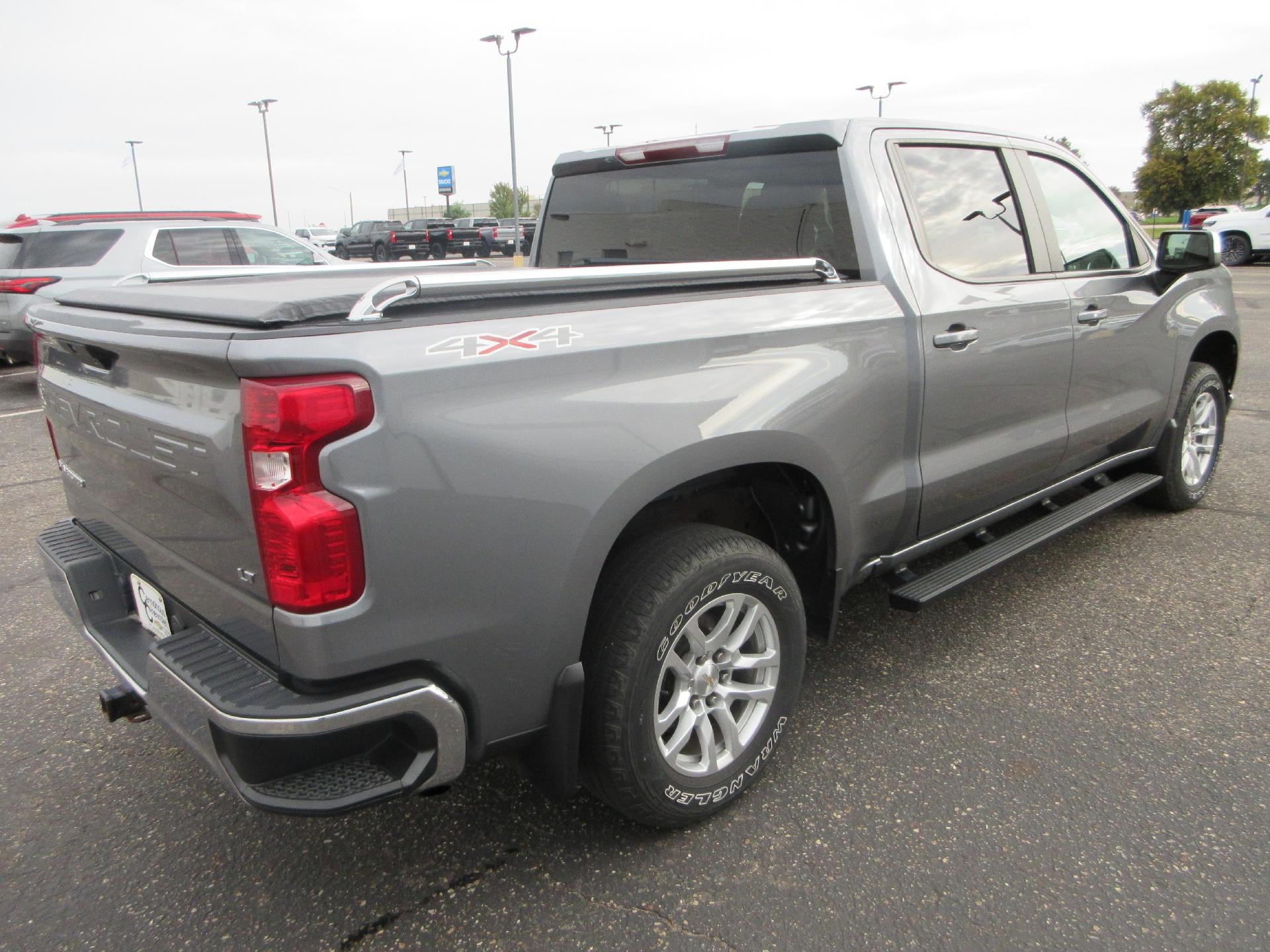 2021 Chevrolet Silverado 1500 LT All Star Edition