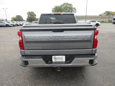 2021 Chevrolet Silverado 1500 LT All Star Edition