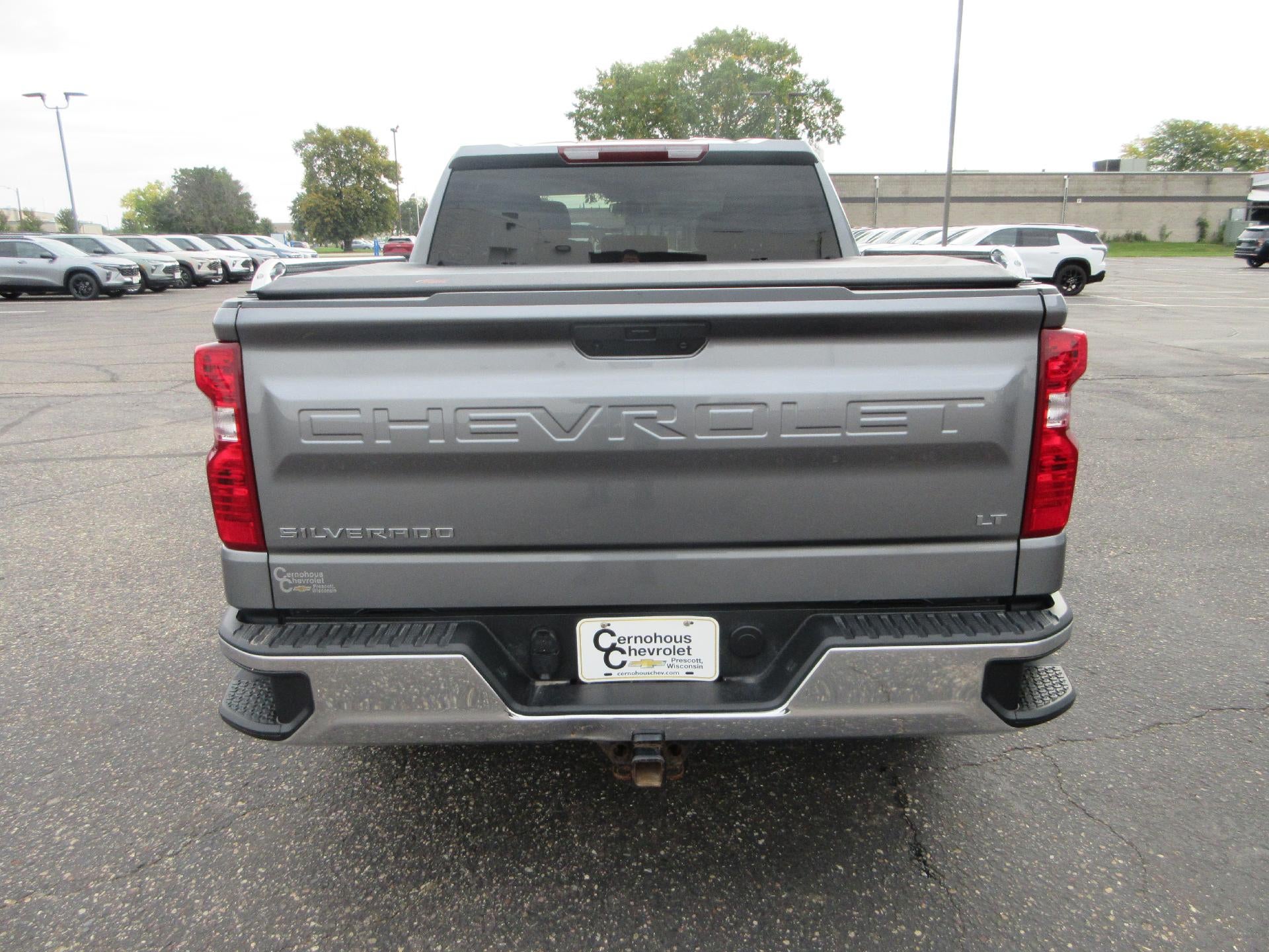 2021 Chevrolet Silverado 1500 LT All Star Edition
