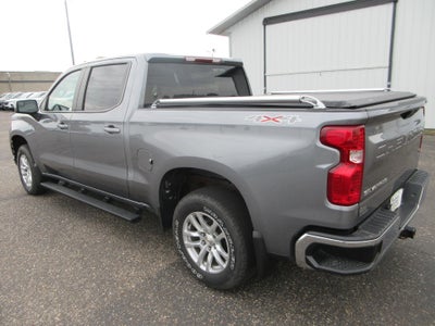 2021 Chevrolet Silverado 1500 LT All Star Edition