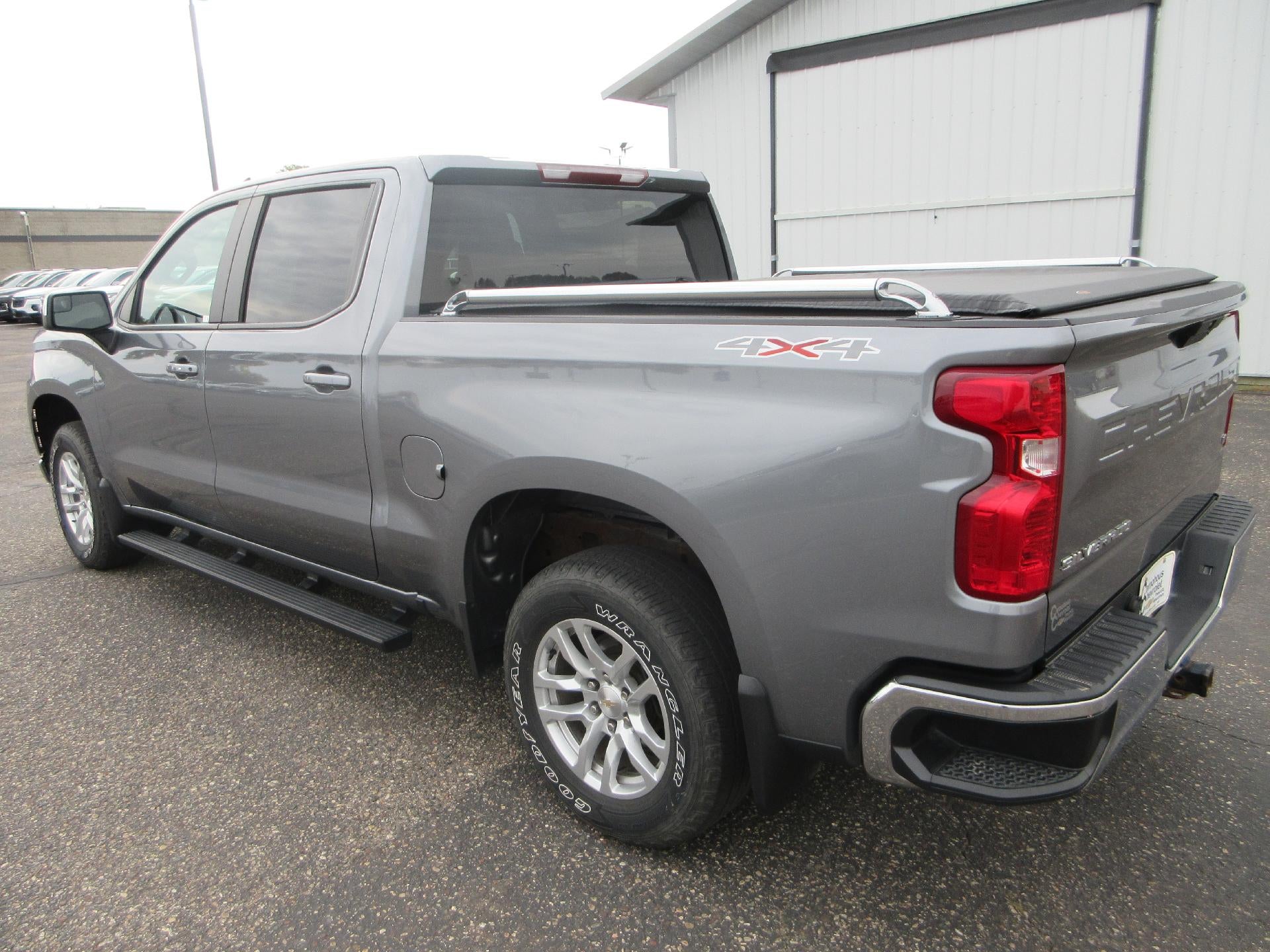 2021 Chevrolet Silverado 1500 LT All Star Edition