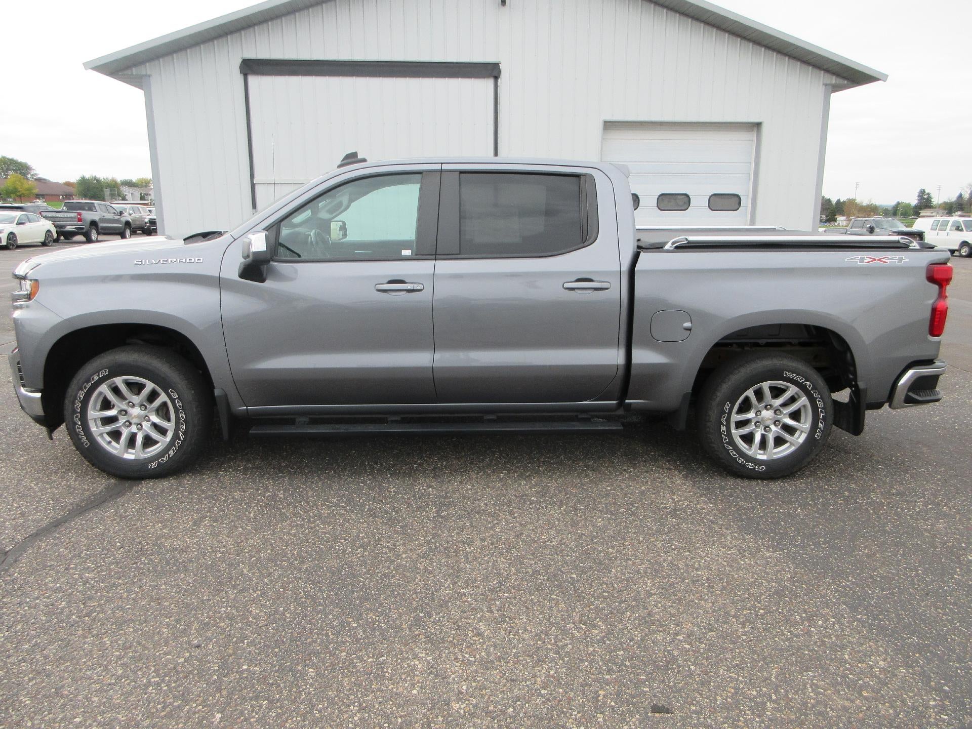 2021 Chevrolet Silverado 1500 LT - Photo 8