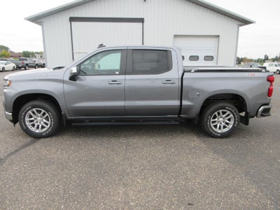 2021 Chevrolet Silverado 1500 LT All Star Edition