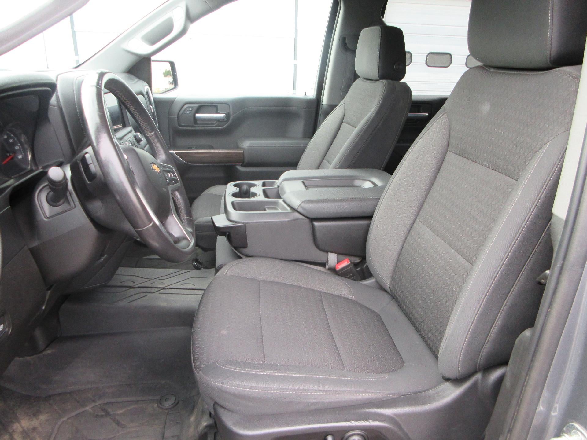 2021 Chevrolet Silverado 1500 LT - Photo 9