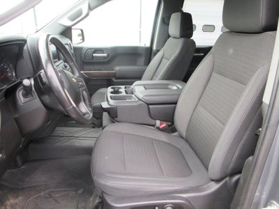 2021 Chevrolet Silverado 1500 LT All Star Edition
