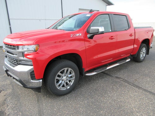 2022 Chevrolet Silverado 1500 LTD LT All Star Edition