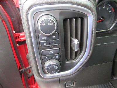 2022 Chevrolet Silverado 1500 LTD LT All Star Edition