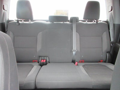 2022 Chevrolet Silverado 1500 LTD LT All Star Edition