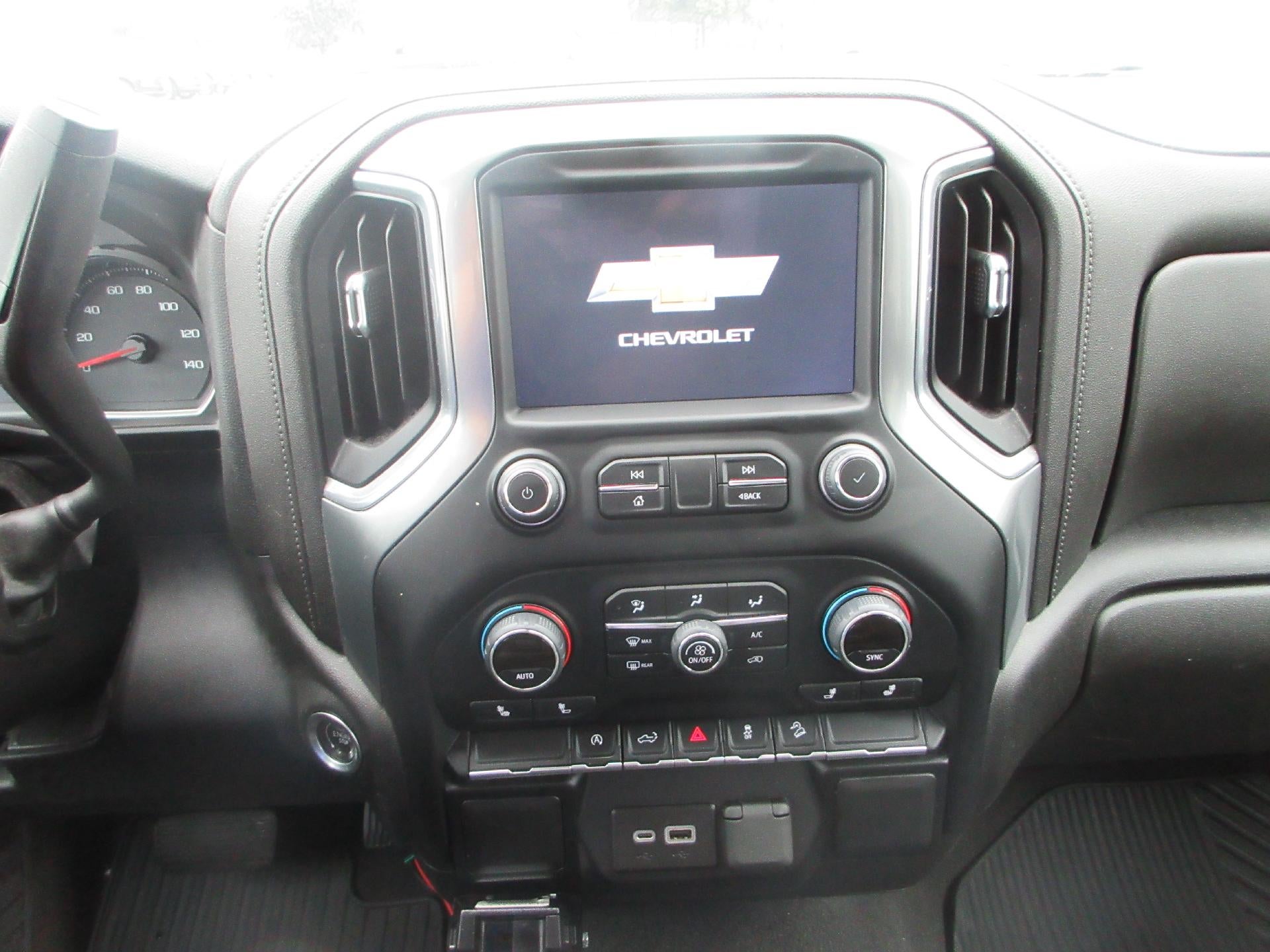 2022 Chevrolet Silverado 1500 LTD LT All Star Edition