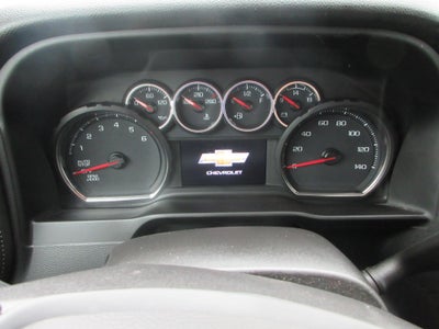 2022 Chevrolet Silverado 1500 LTD LT All Star Edition
