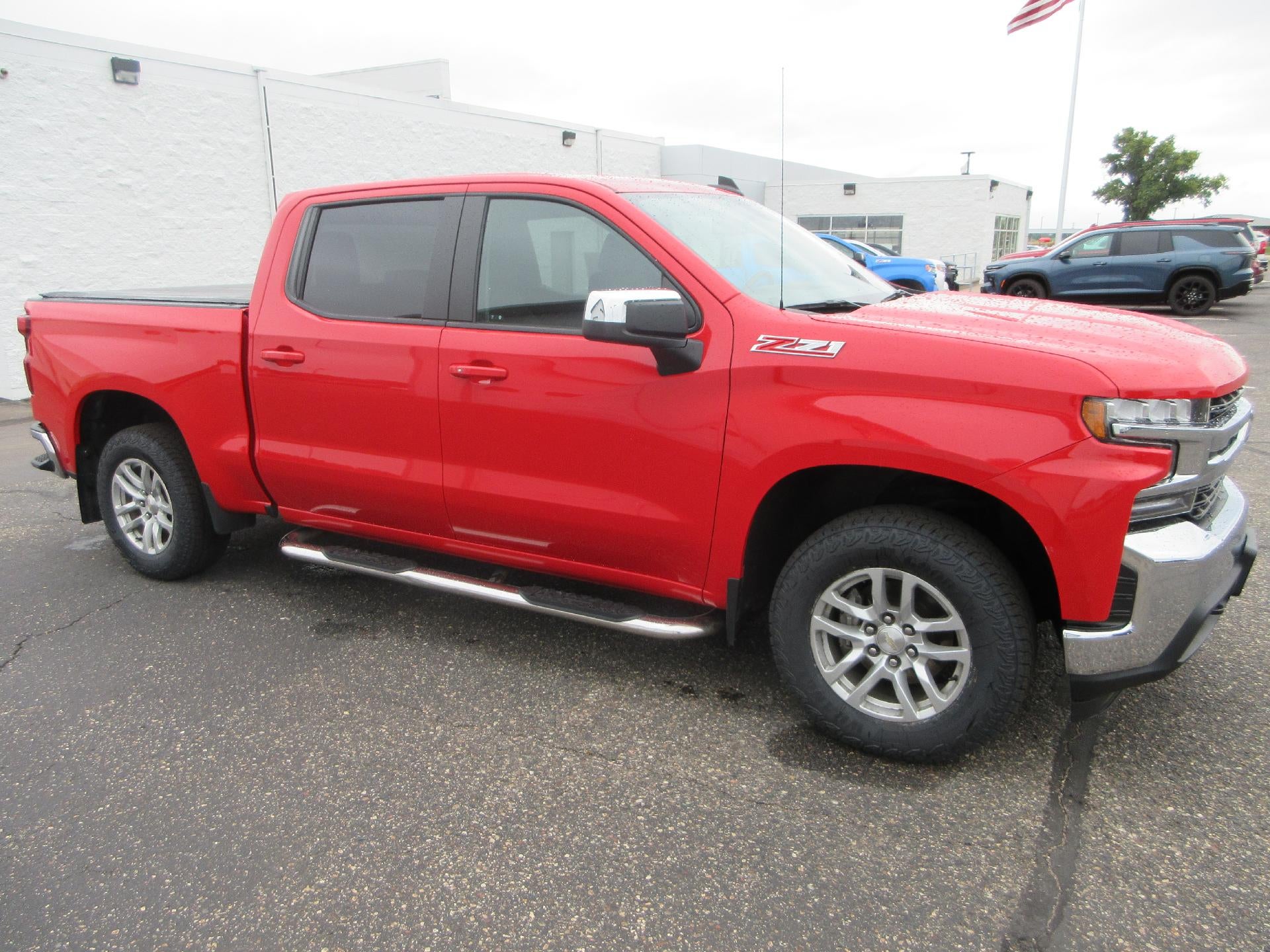 2022 Chevrolet Silverado 1500 LTD LT All Star Edition