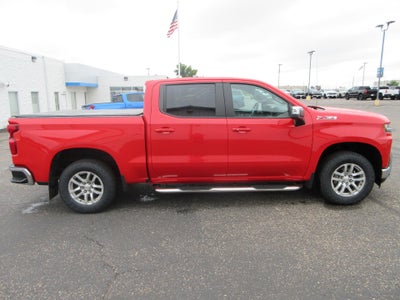 2022 Chevrolet Silverado 1500 LTD LT All Star Edition