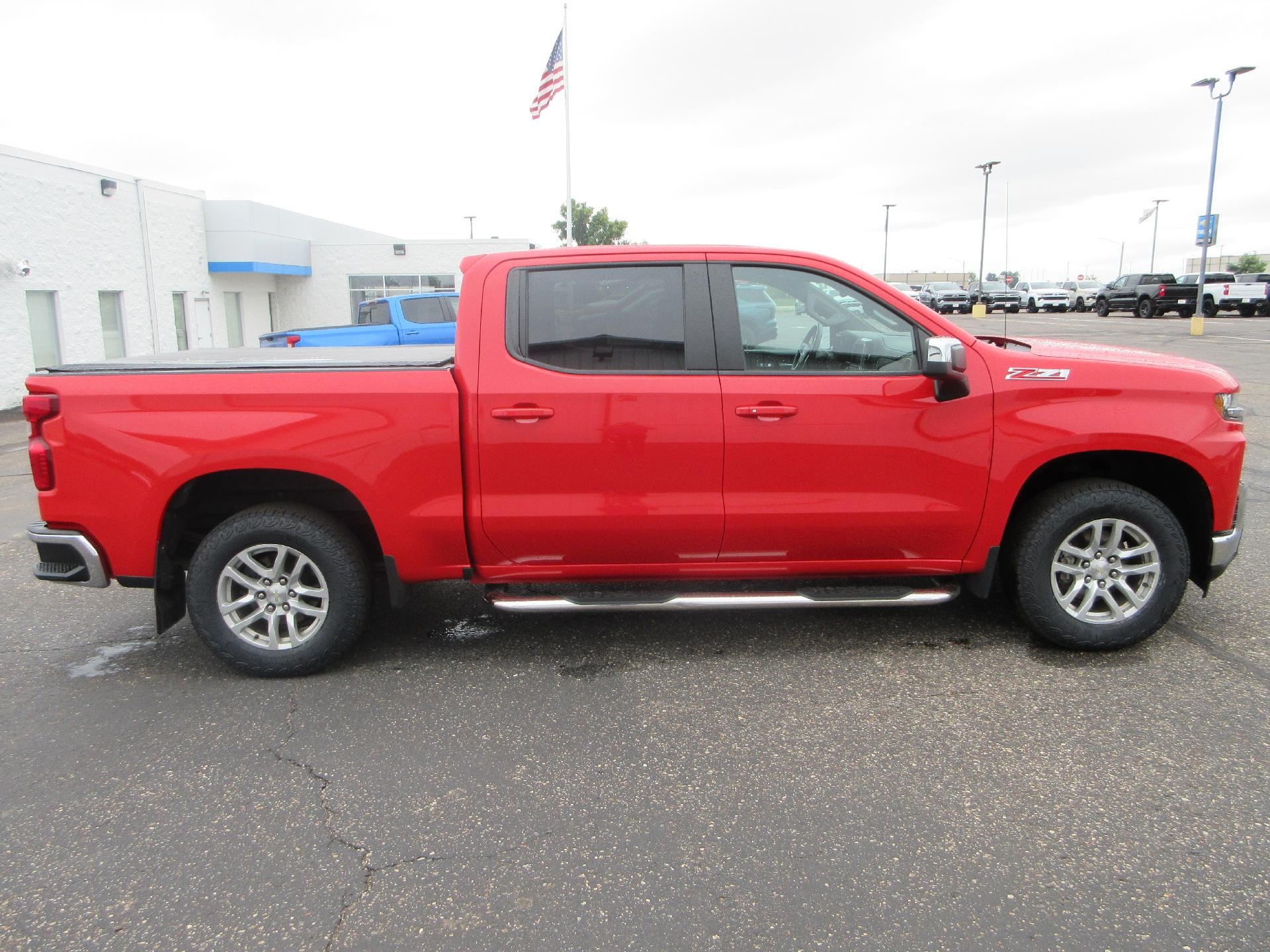 2022 Chevrolet Silverado 1500 LTD LT All Star Edition