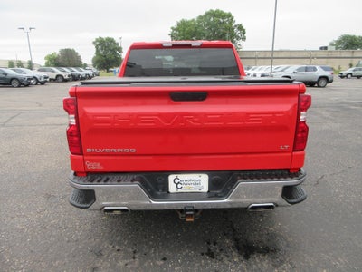 2022 Chevrolet Silverado 1500 LTD LT All Star Edition