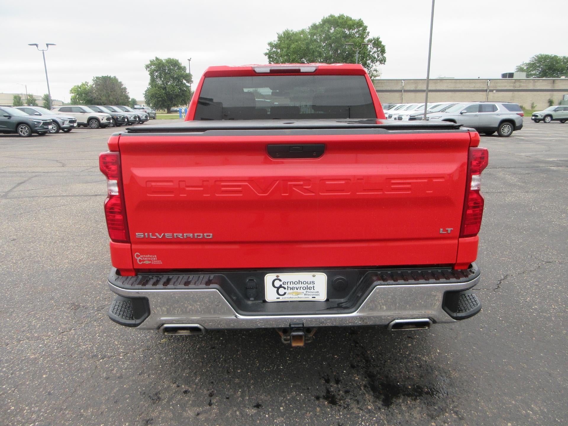 2022 Chevrolet Silverado 1500 LTD LT All Star Edition