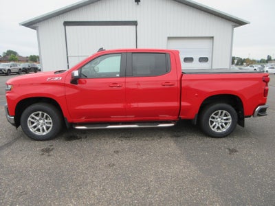 2022 Chevrolet Silverado 1500 LTD LT All Star Edition