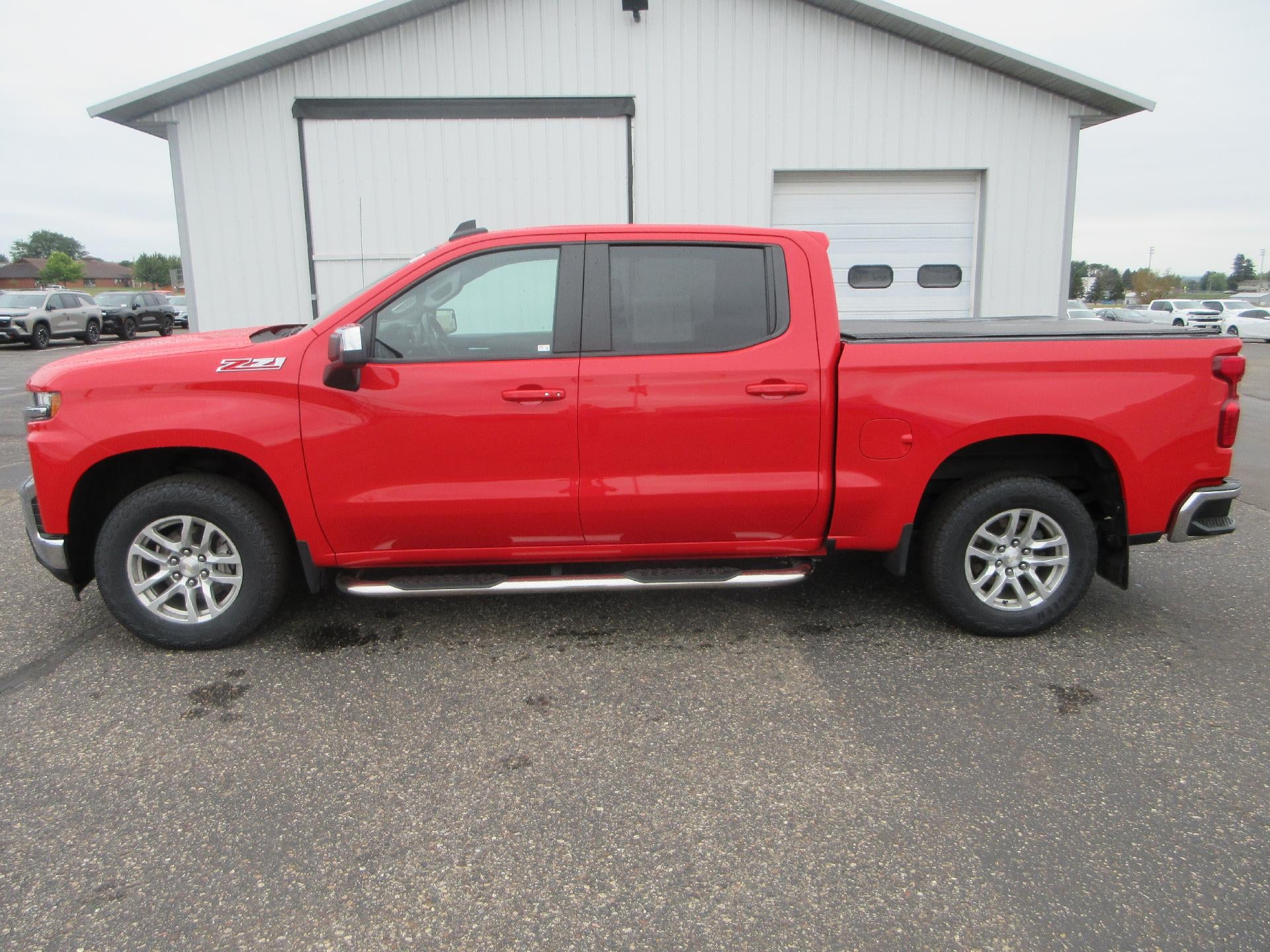 2022 Chevrolet Silverado 1500 LTD LT All Star Edition