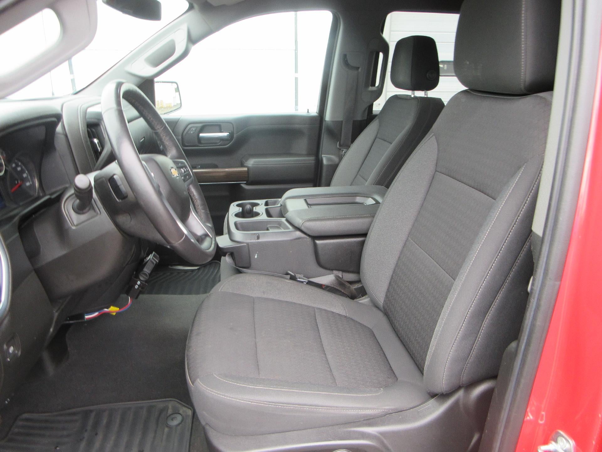 2022 Chevrolet Silverado 1500 LTD LT All Star Edition