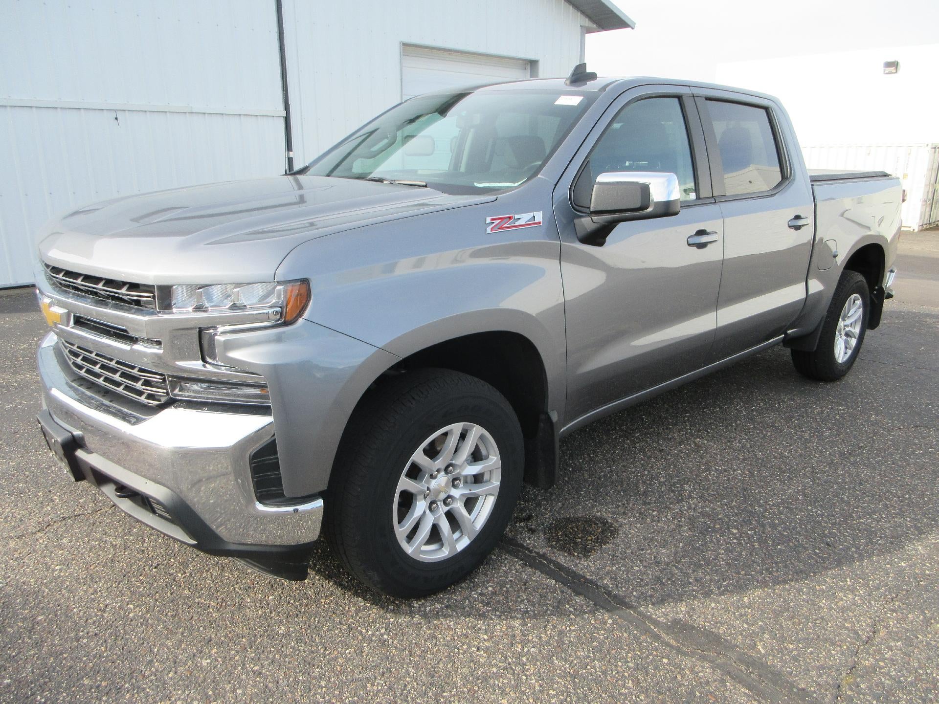 2022 Chevrolet Silverado 1500 LTD LT All Star Edition