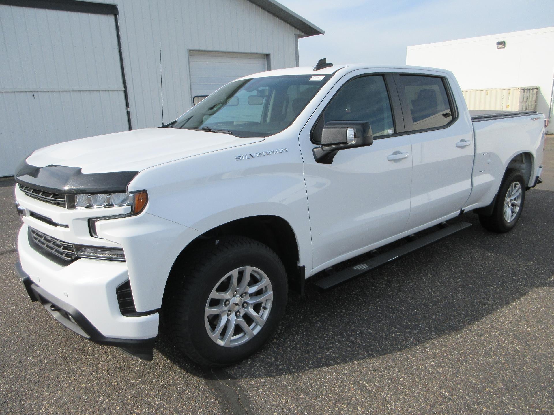 2019 Chevrolet Silverado 1500 RST All Star Edition