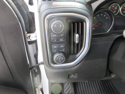 2019 Chevrolet Silverado 1500 RST All Star Edition