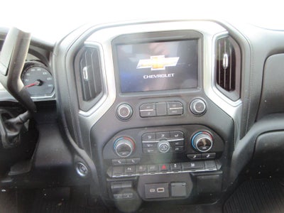 2019 Chevrolet Silverado 1500 RST All Star Edition