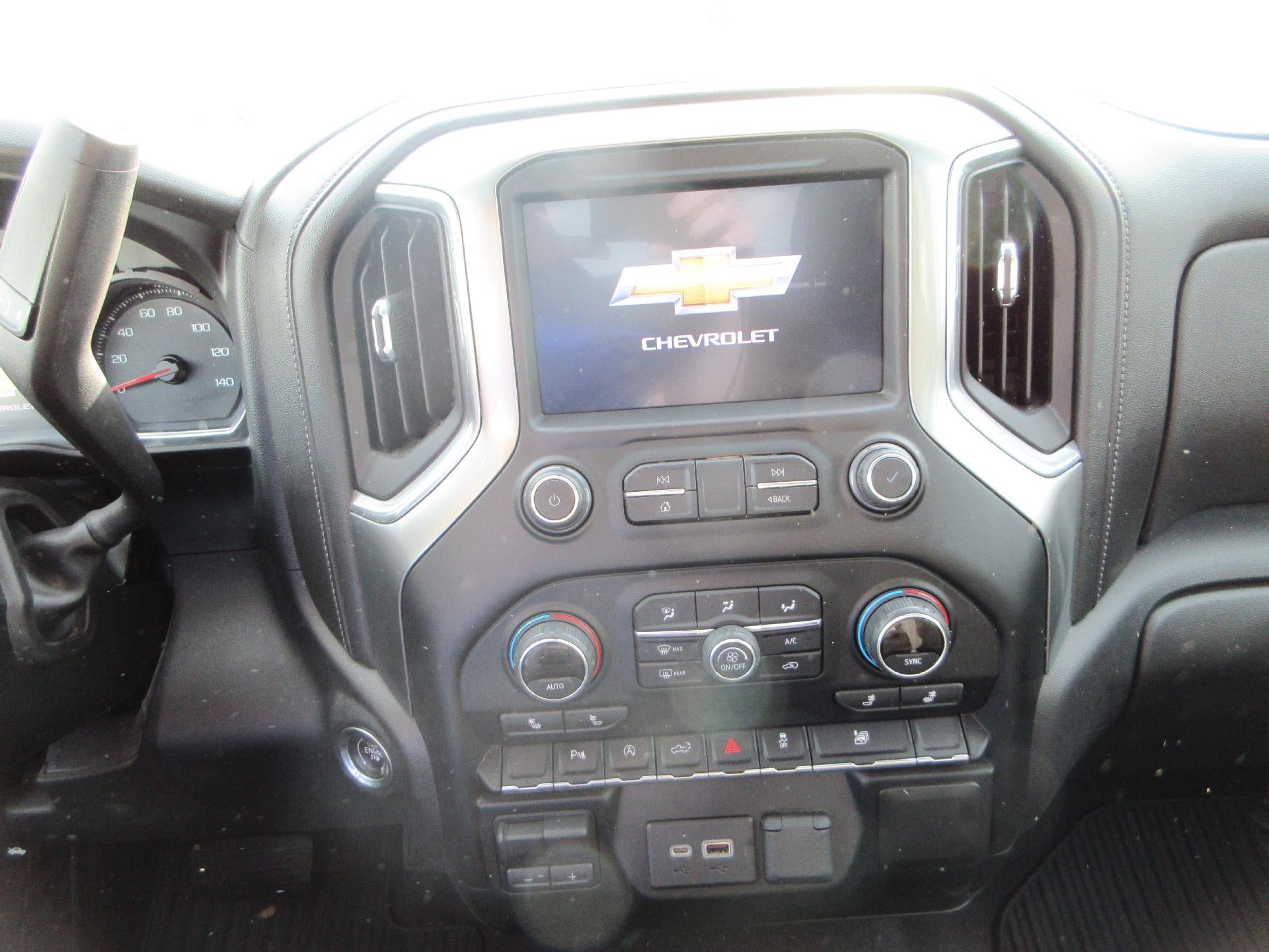 2019 Chevrolet Silverado 1500 RST All Star Edition