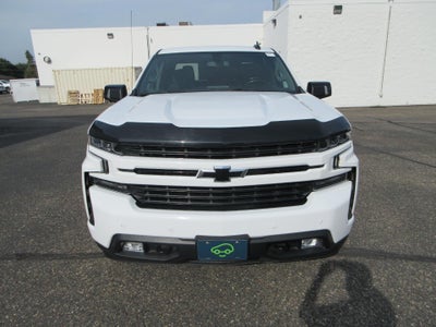 2019 Chevrolet Silverado 1500 RST All Star Edition
