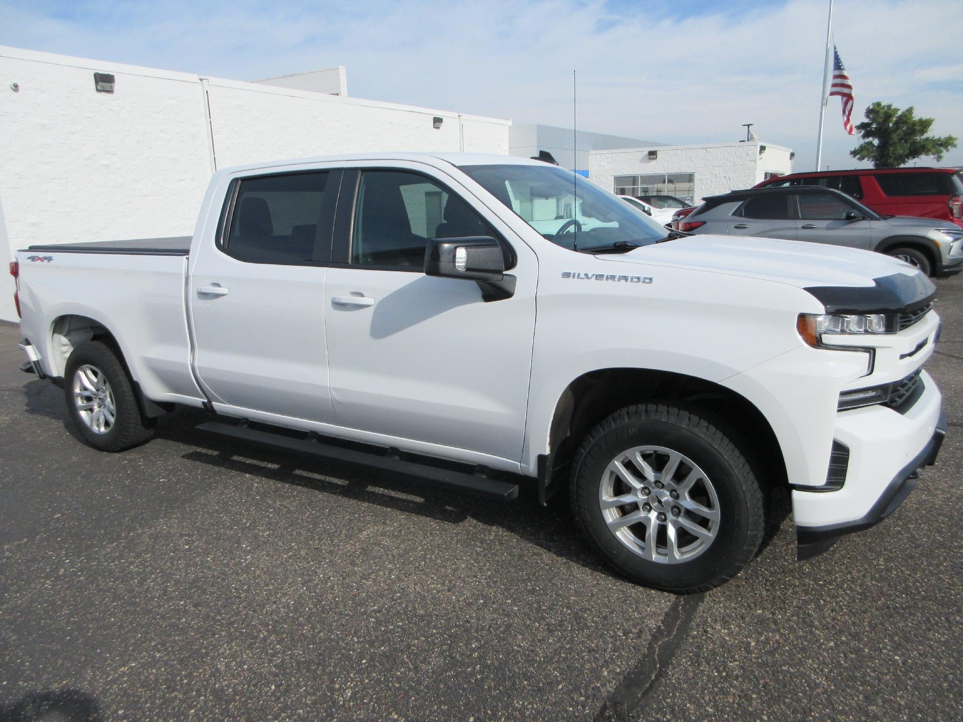 2019 Chevrolet Silverado 1500 RST All Star Edition