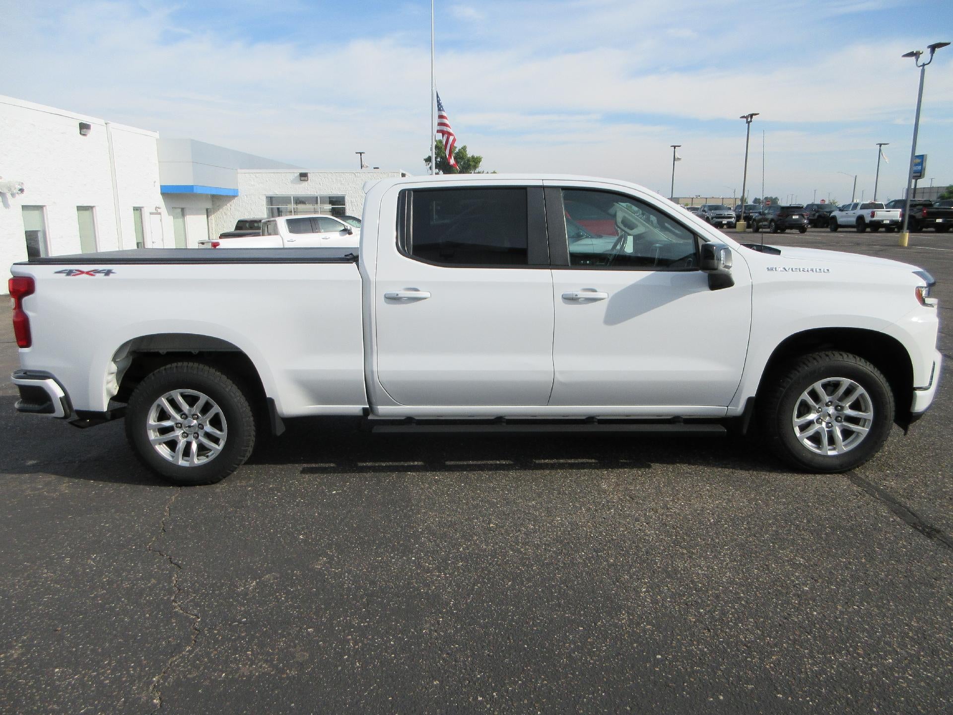 2019 Chevrolet Silverado 1500 RST All Star Edition