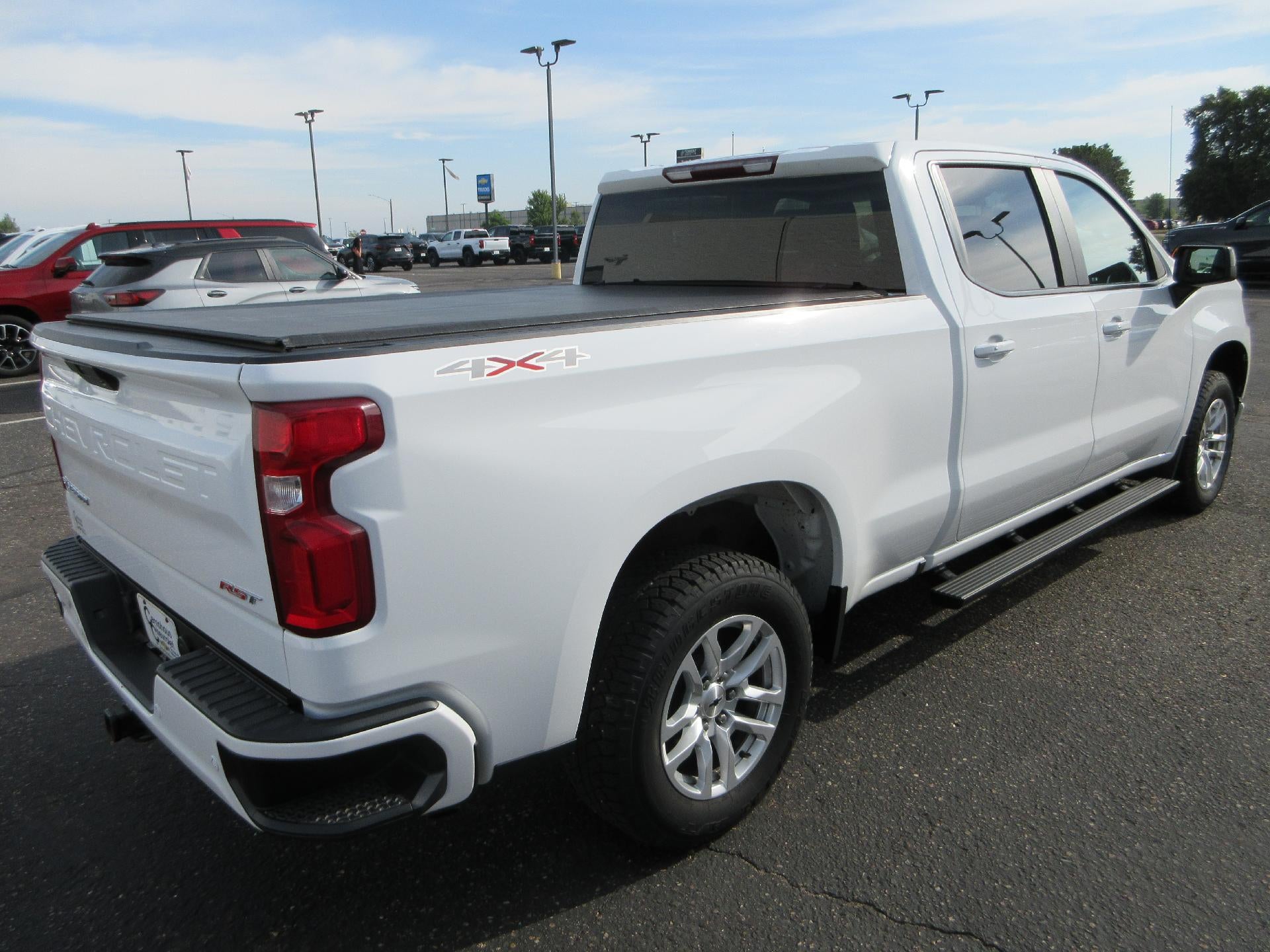 2019 Chevrolet Silverado 1500 RST All Star Edition