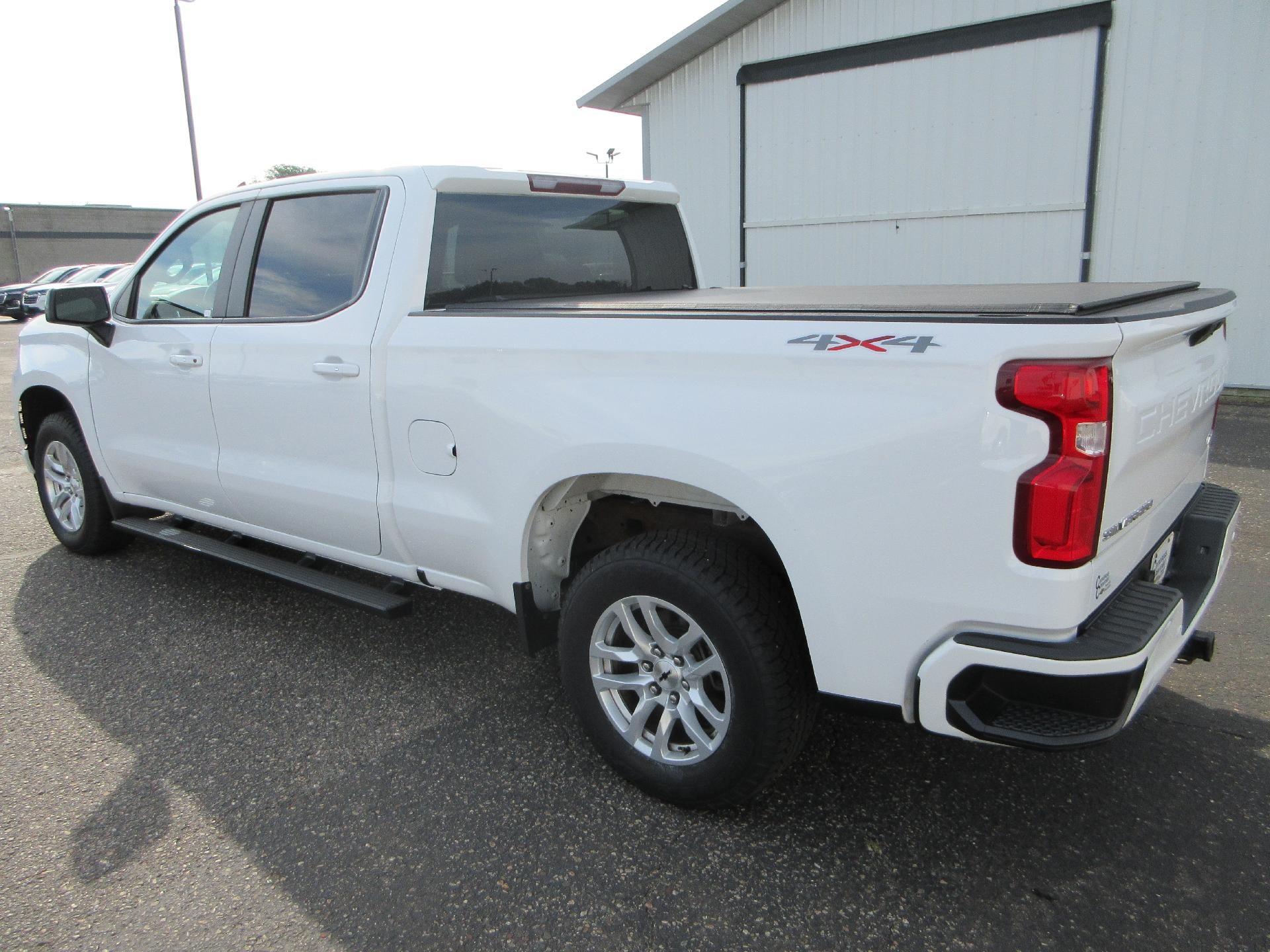 2019 Chevrolet Silverado 1500 RST All Star Edition