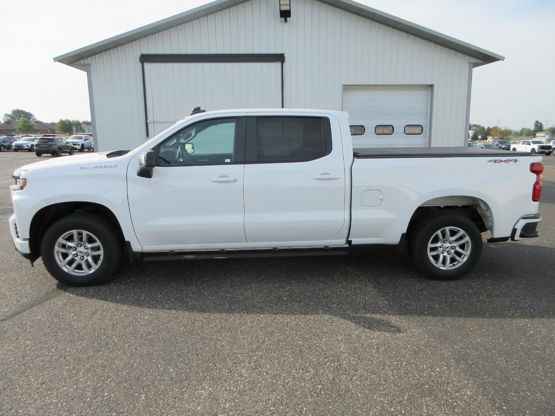 2019 Chevrolet Silverado 1500 RST All Star Edition