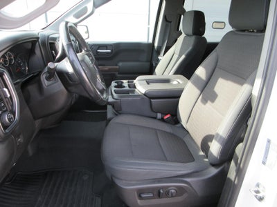 2019 Chevrolet Silverado 1500 RST All Star Edition
