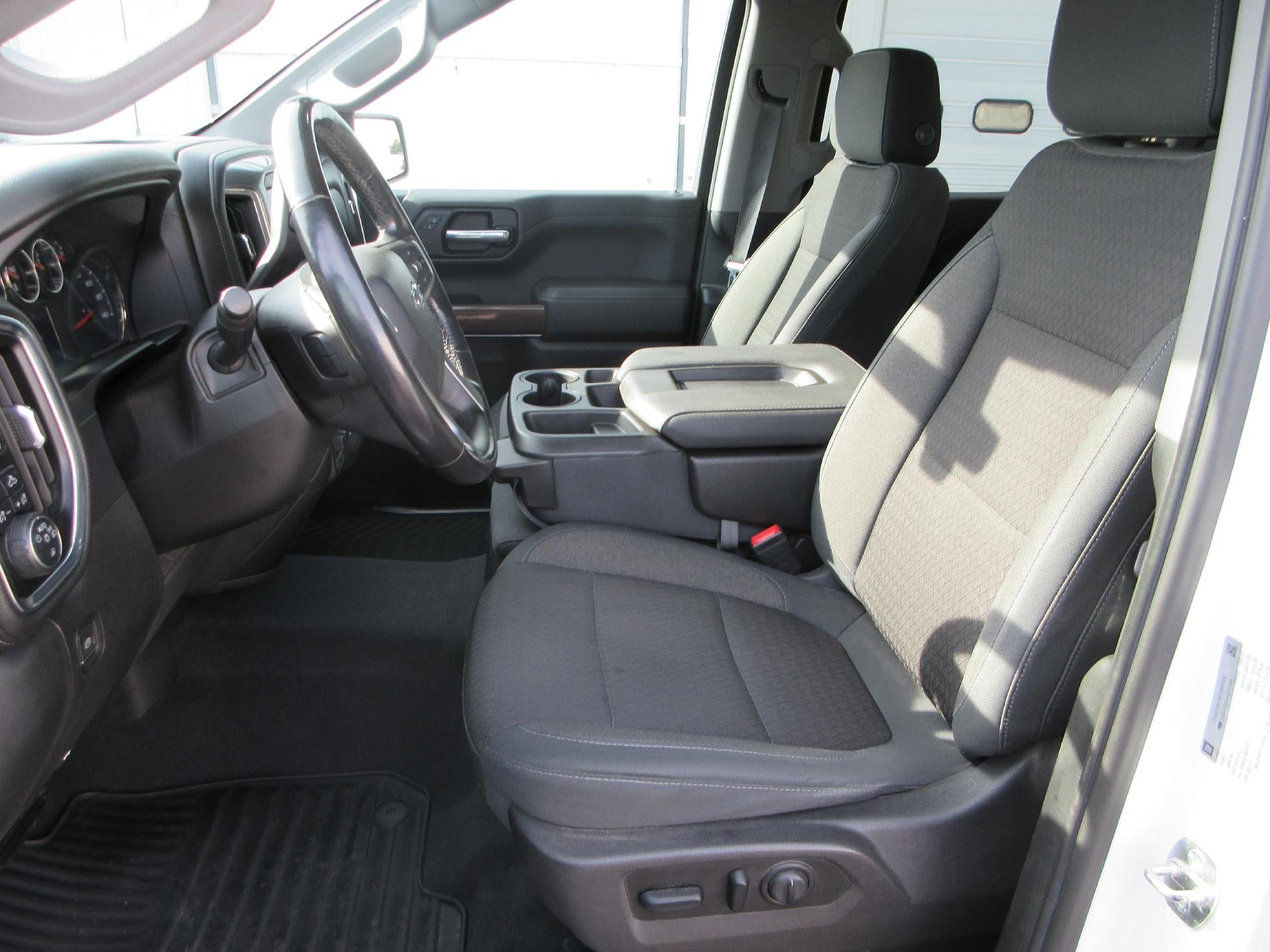 2019 Chevrolet Silverado 1500 RST All Star Edition