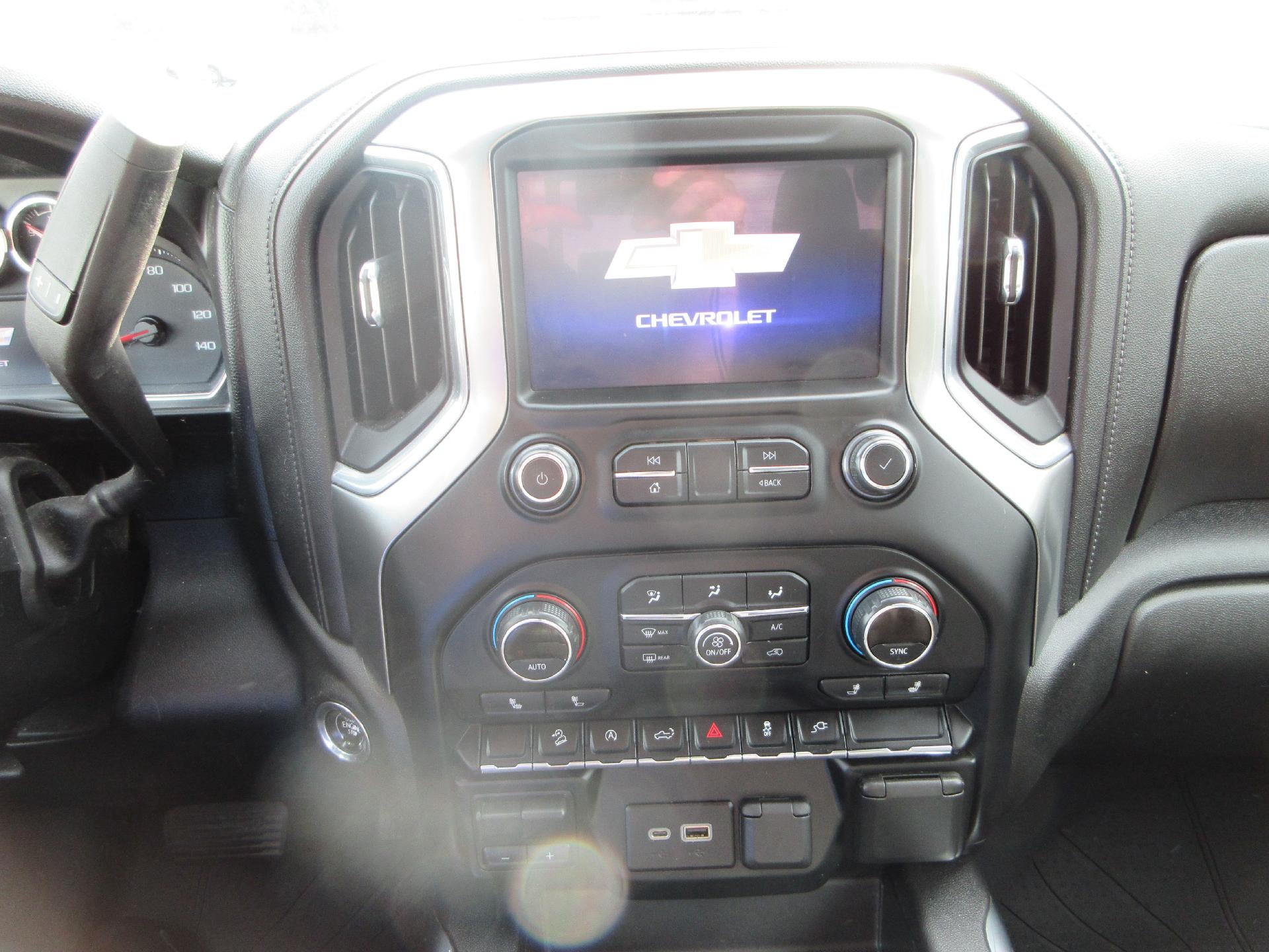 2020 Chevrolet Silverado 1500 RST All Star Edition