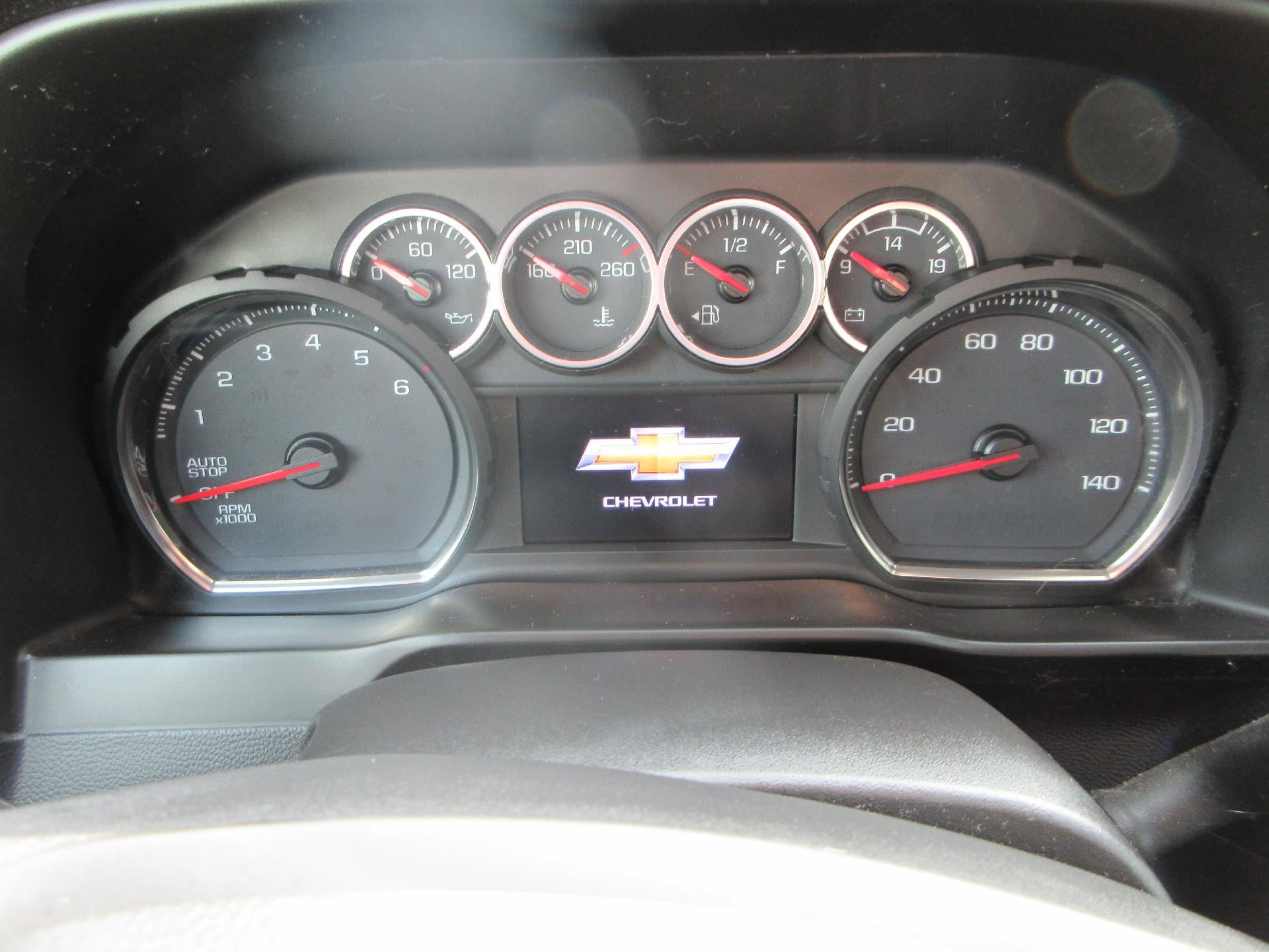 2020 Chevrolet Silverado 1500 RST All Star Edition