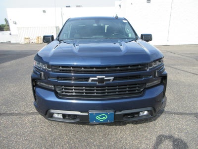 2020 Chevrolet Silverado 1500 RST All Star Edition