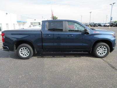 2020 Chevrolet Silverado 1500 RST All Star Edition