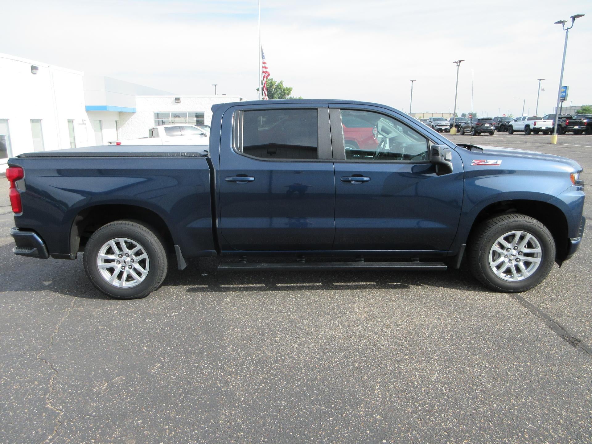 2020 Chevrolet Silverado 1500 RST All Star Edition