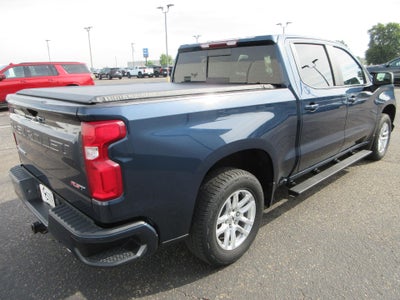 2020 Chevrolet Silverado 1500 RST All Star Edition