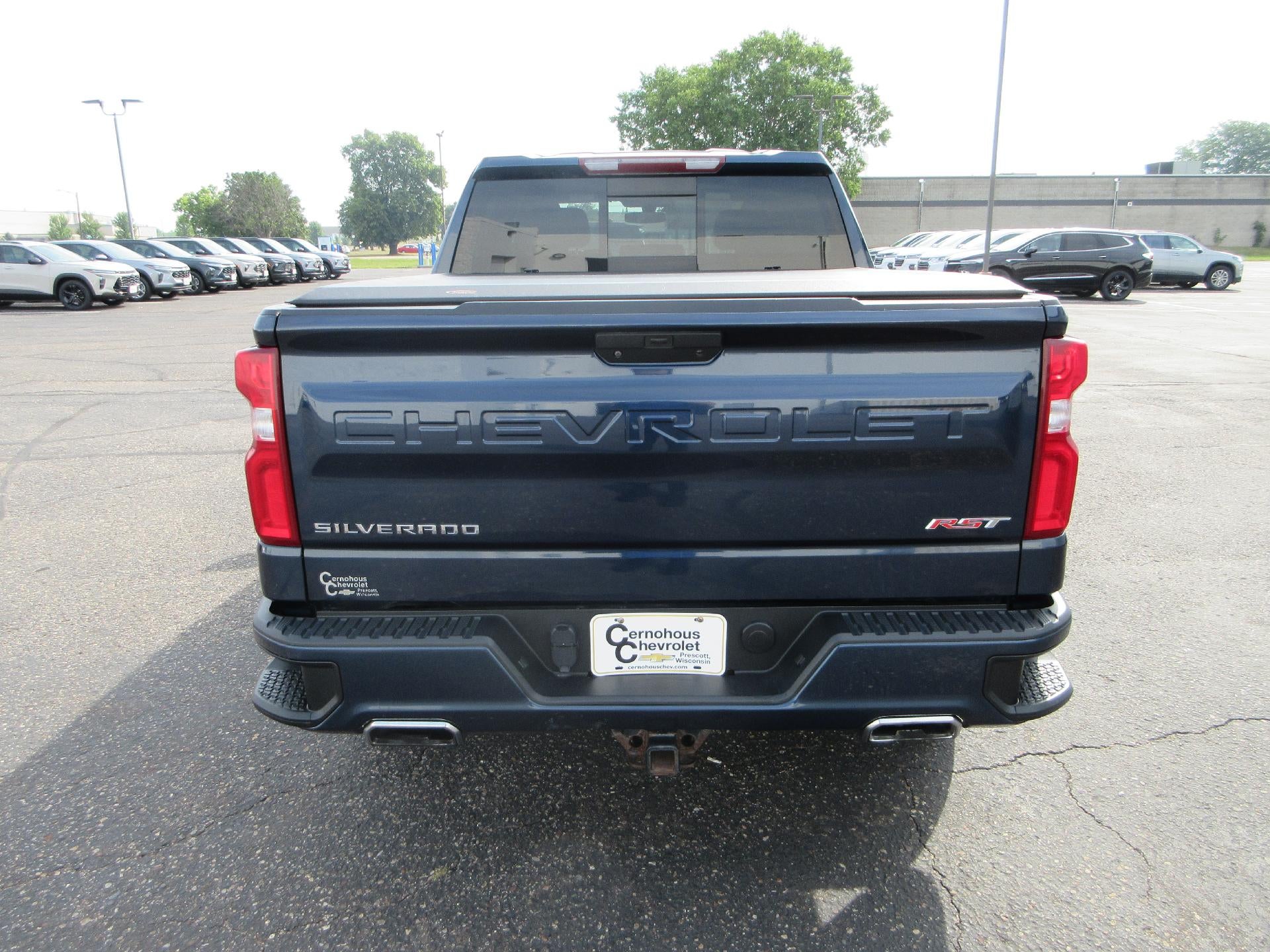 2020 Chevrolet Silverado 1500 RST All Star Edition