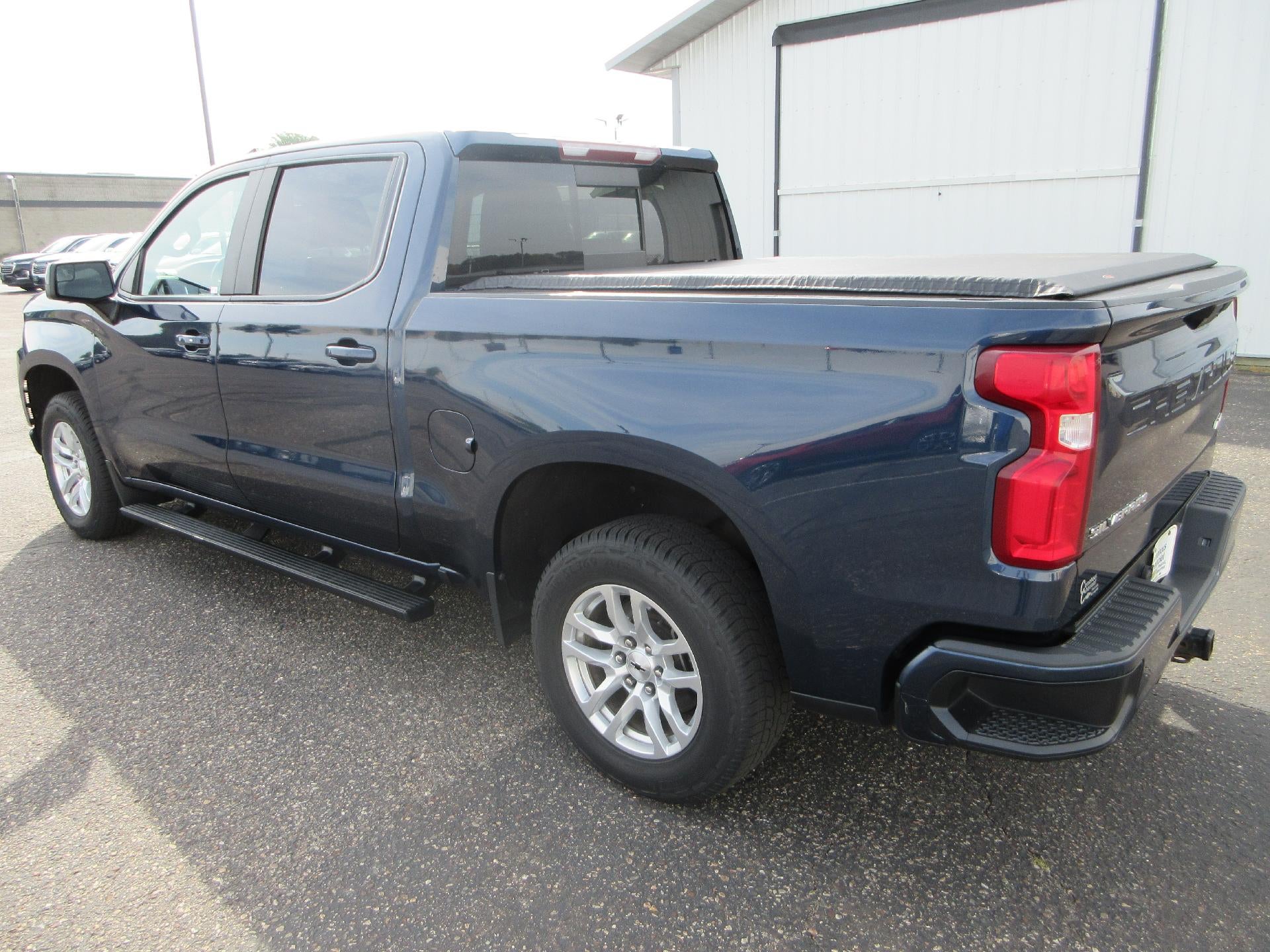 2020 Chevrolet Silverado 1500 RST All Star Edition