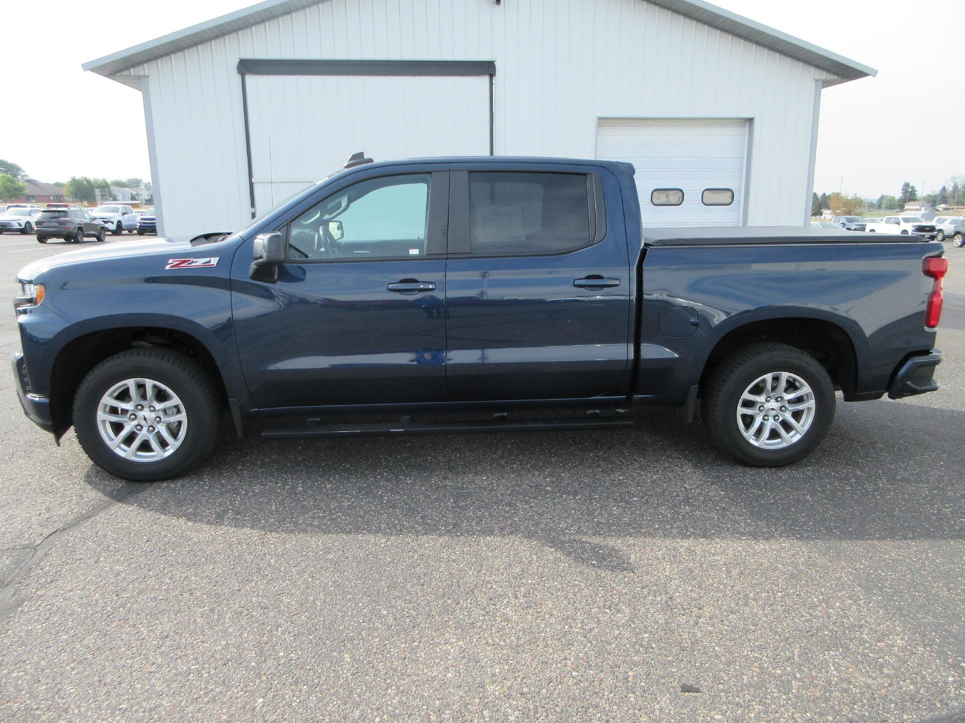 2020 Chevrolet Silverado 1500 RST All Star Edition