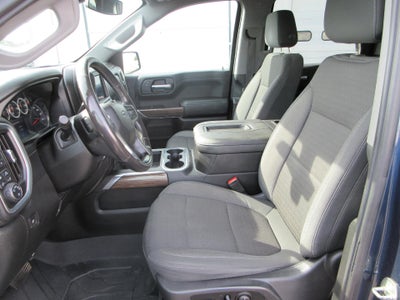 2020 Chevrolet Silverado 1500 RST All Star Edition