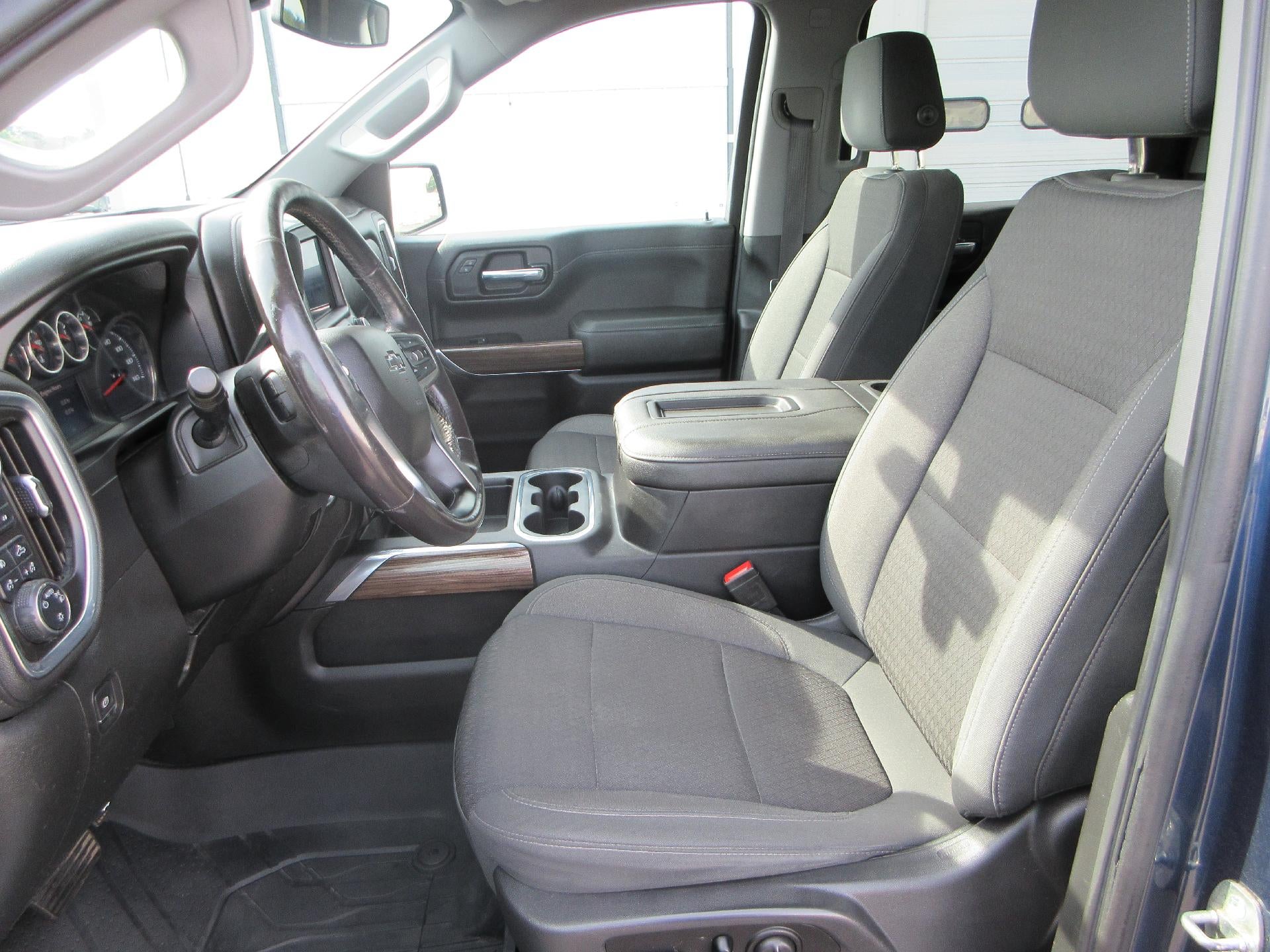2020 Chevrolet Silverado 1500 RST All Star Edition