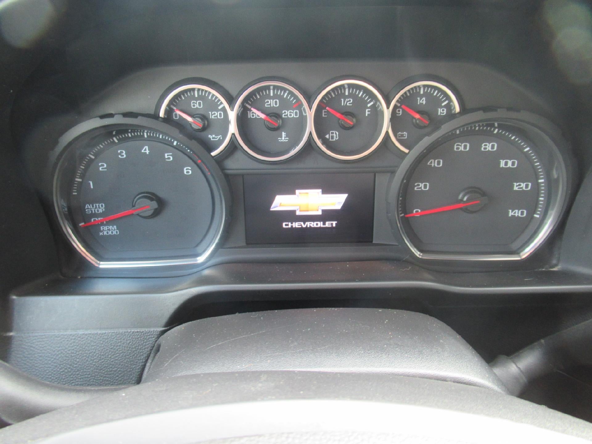 2019 Chevrolet Silverado 1500 RST