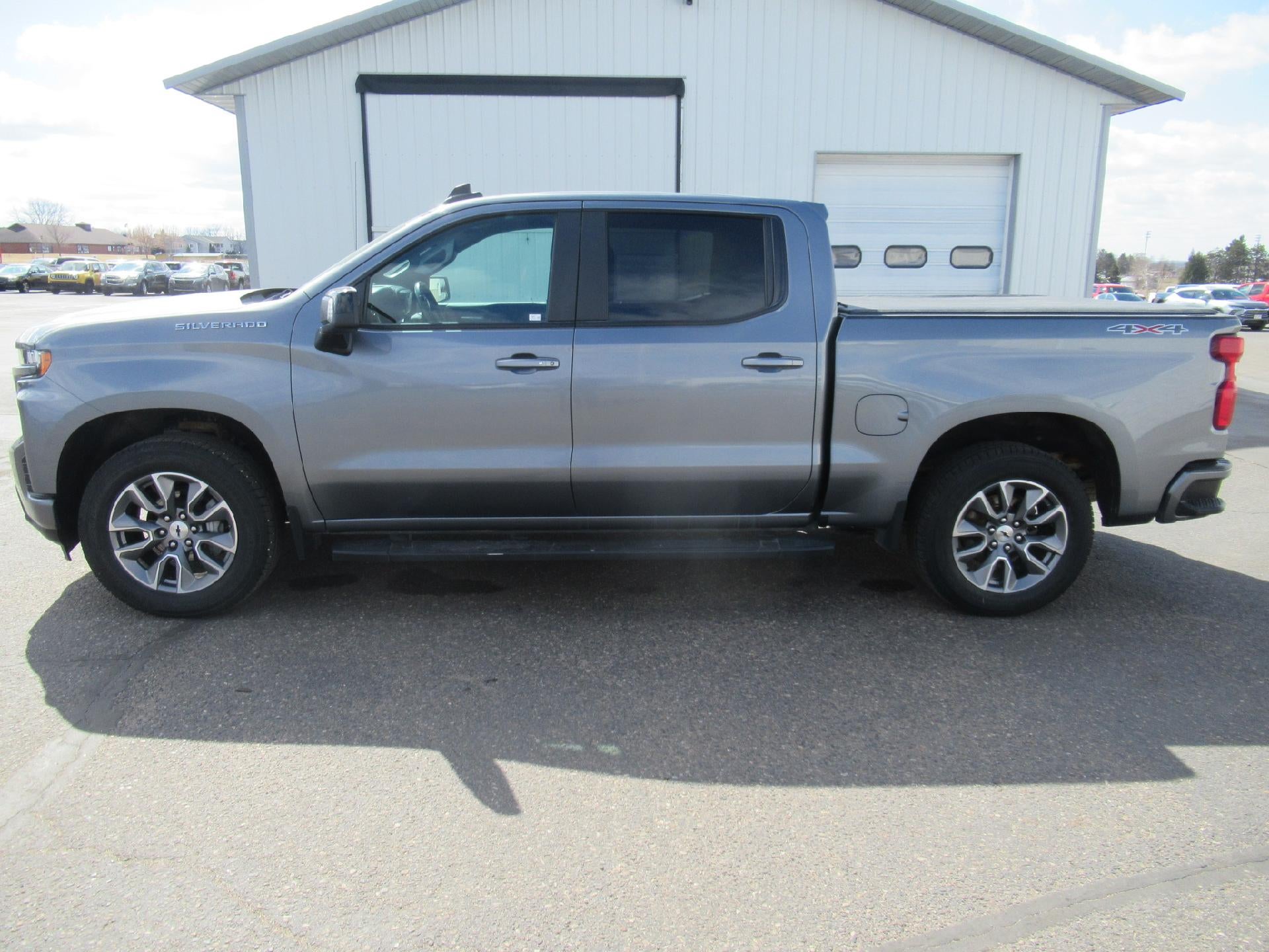 2021 Chevrolet Silverado 1500 RST