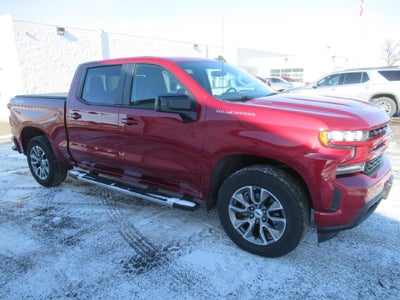 2020 Chevrolet Silverado 1500 RST